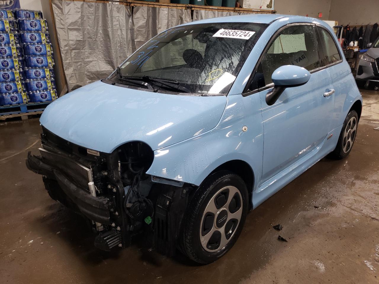 Fiat 500 2016