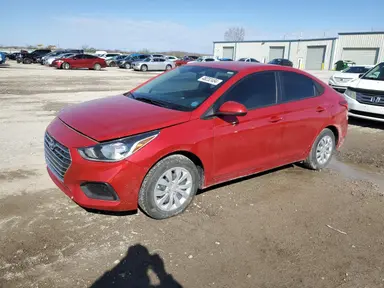 Hyundai Accent 2022