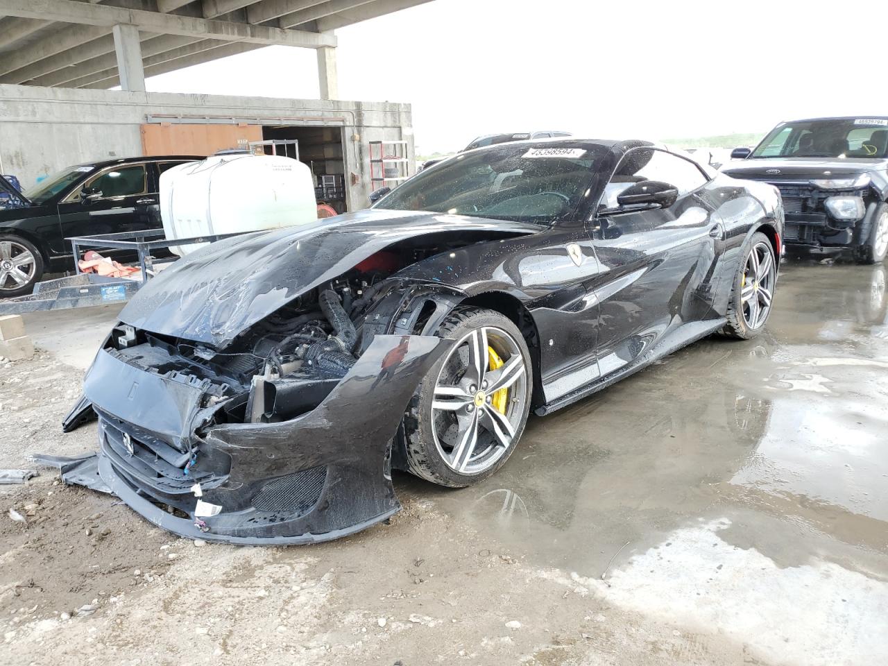 FERRARI PORTOFINO 2020