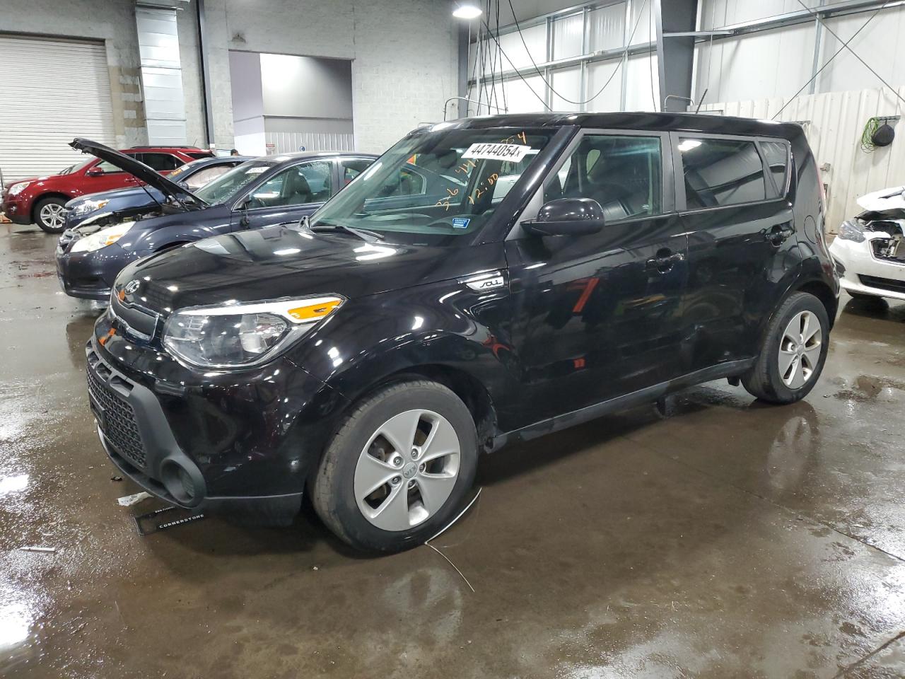Kia Soul 2015