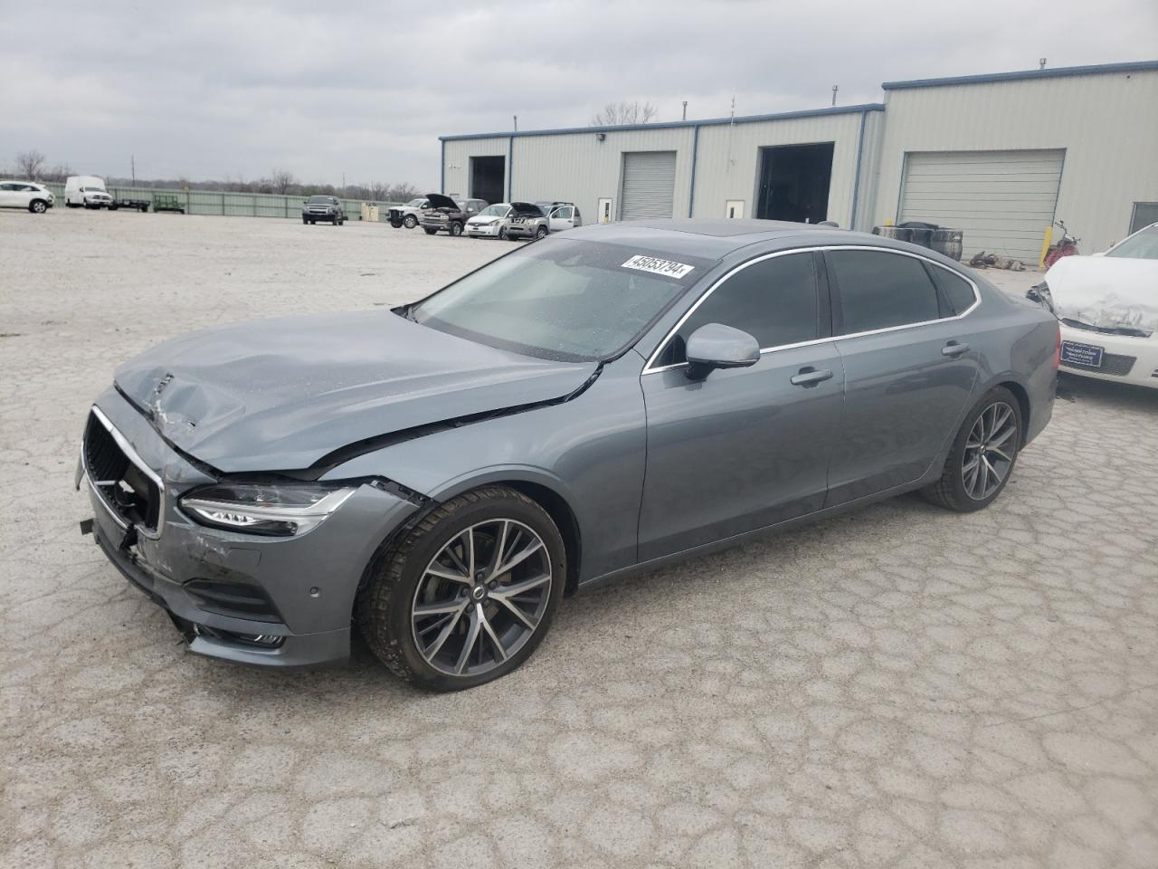 VOLVO S90 T5 MOM 2018