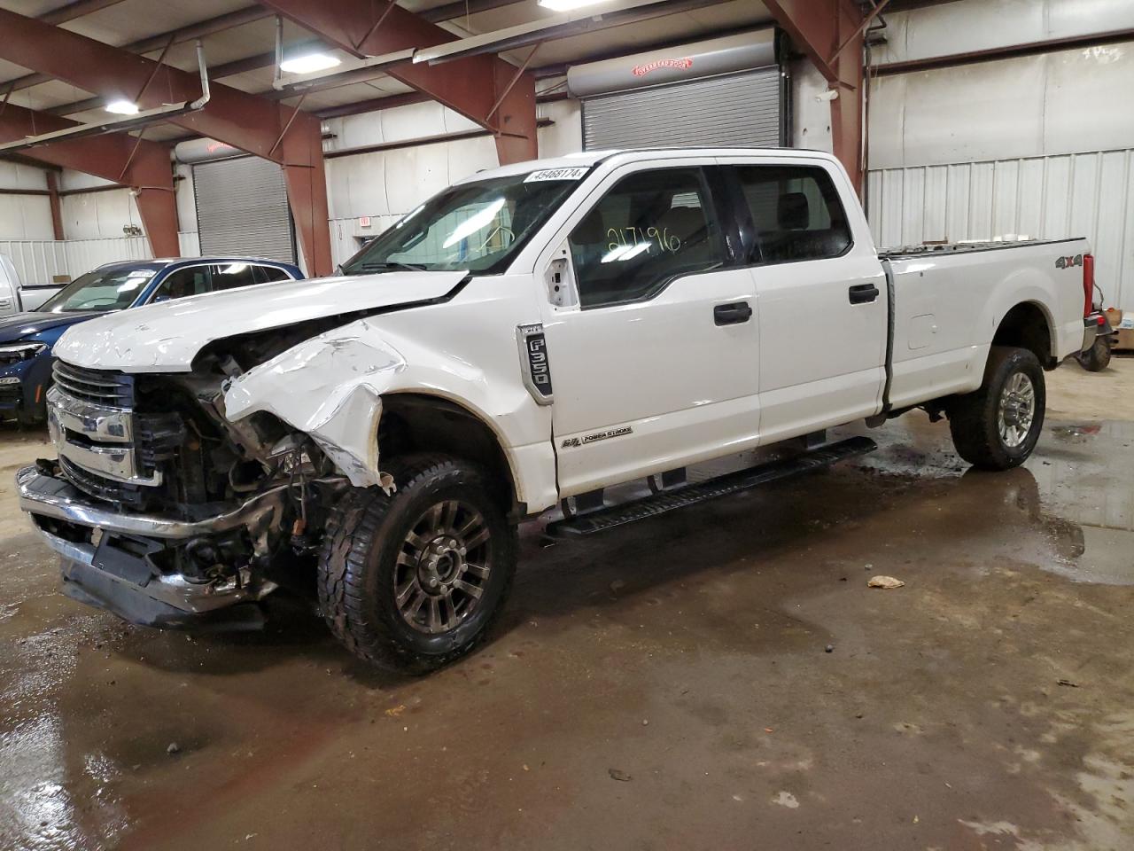Ford F-350 super duty 2019