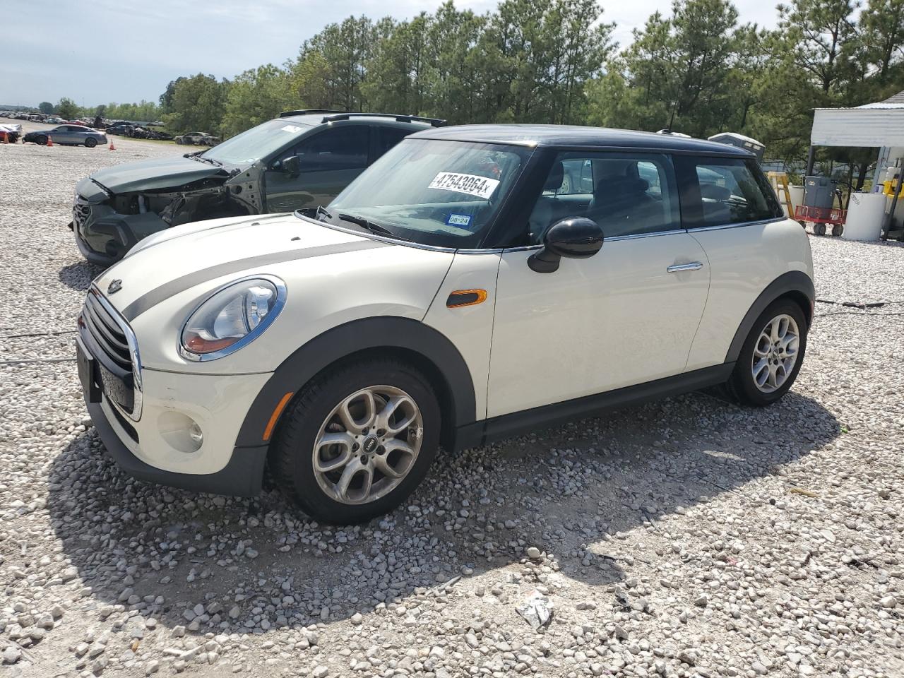 Mini Cooper 2016