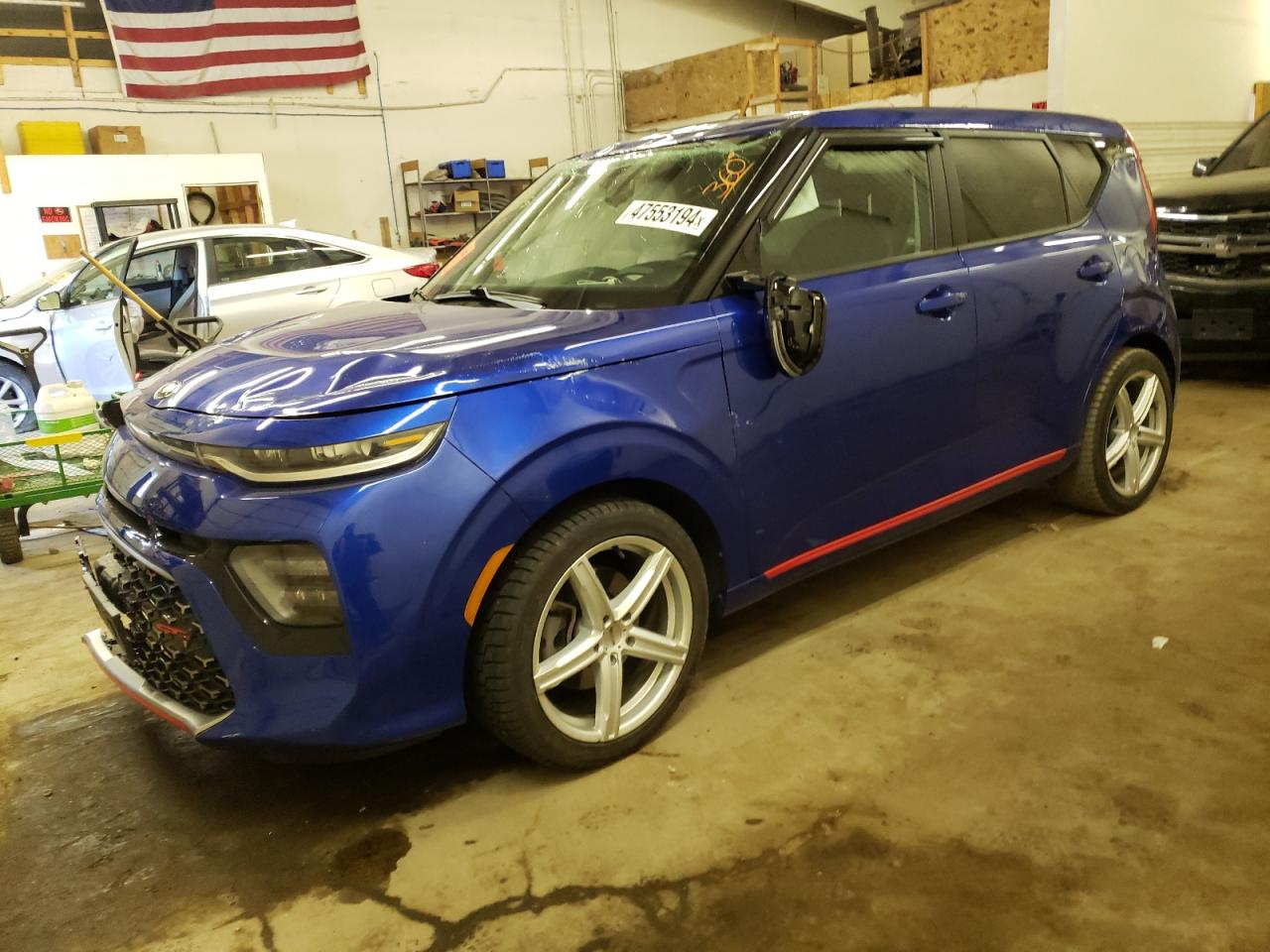 KIA SOUL 2020