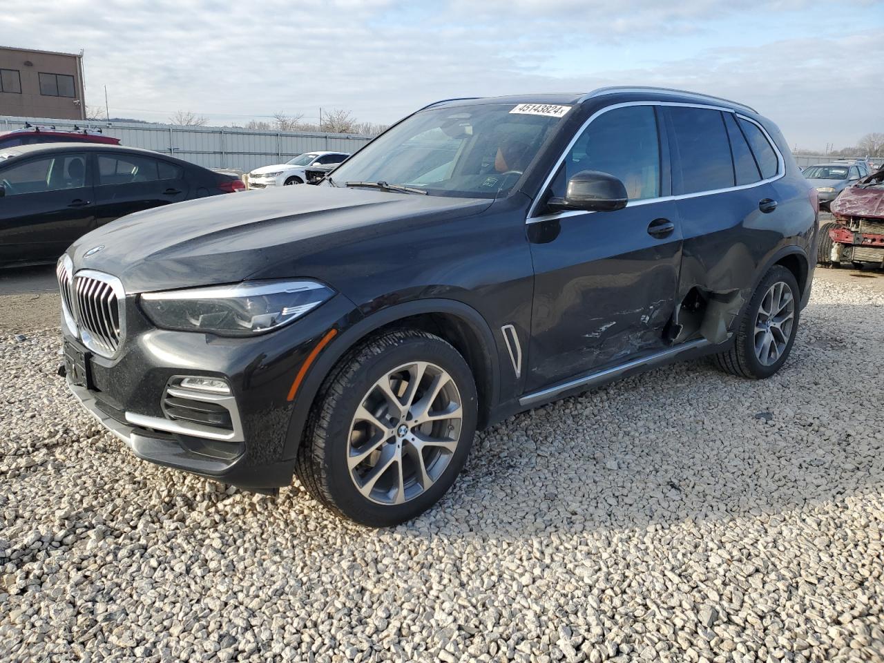 Bmw X5 2021