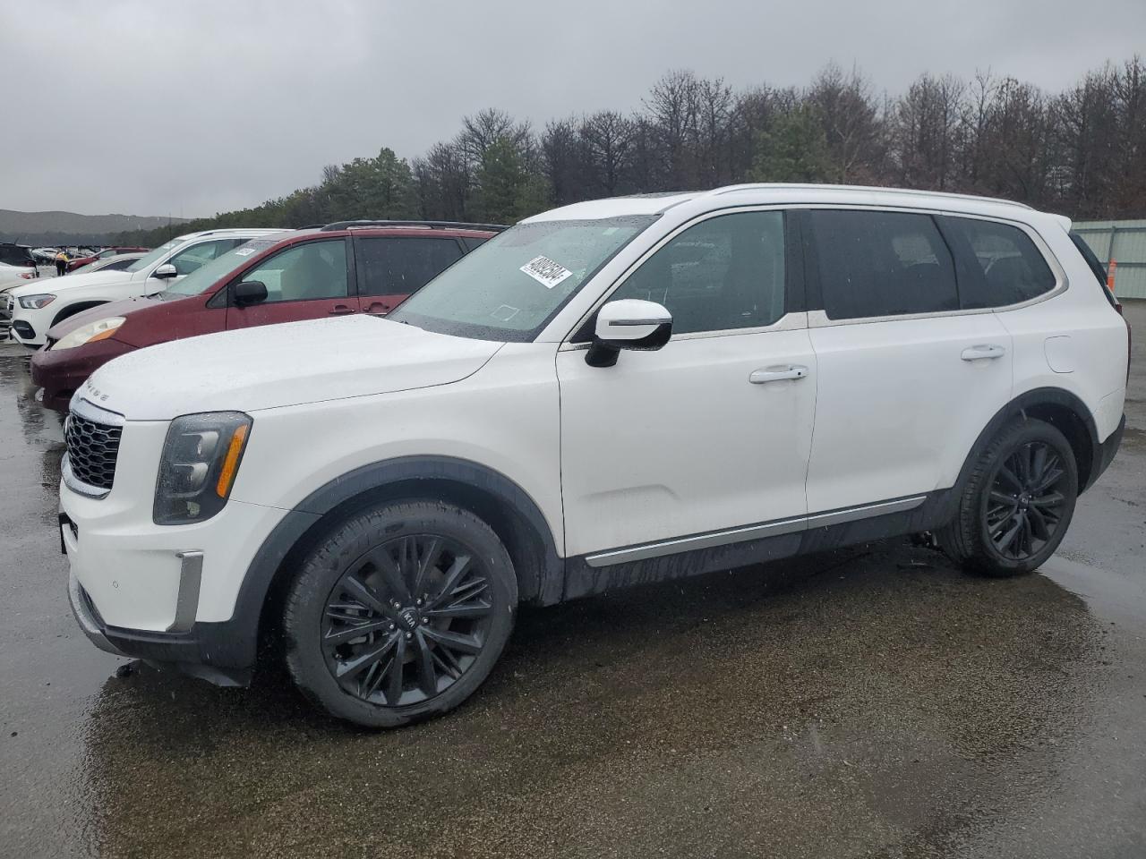 KIA TELLURIDE 2021