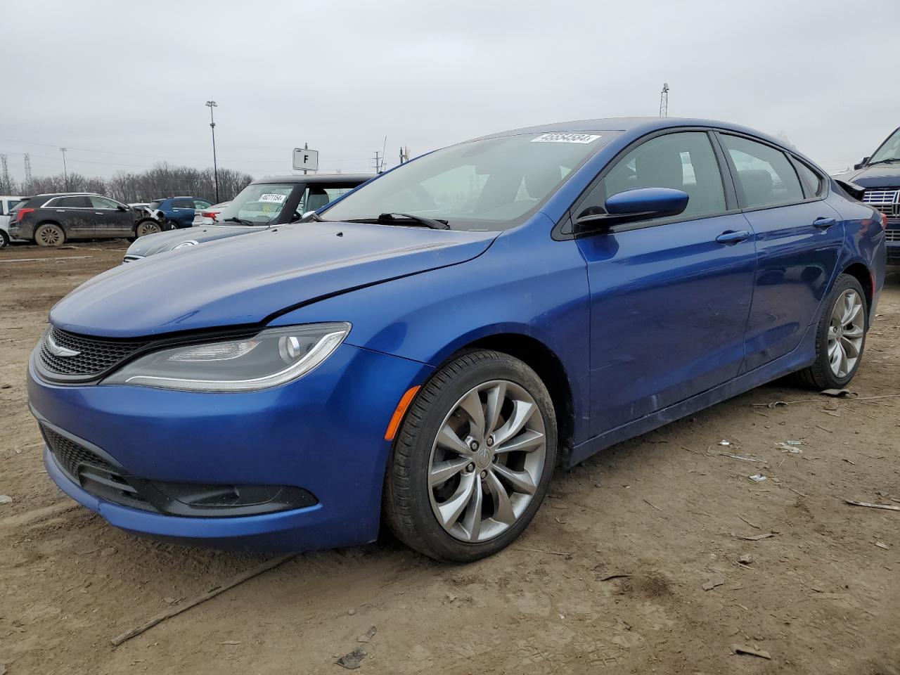 Chrysler 200 2015