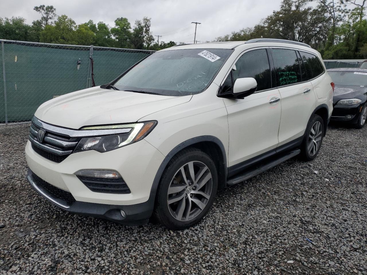 Honda Pilot 2016