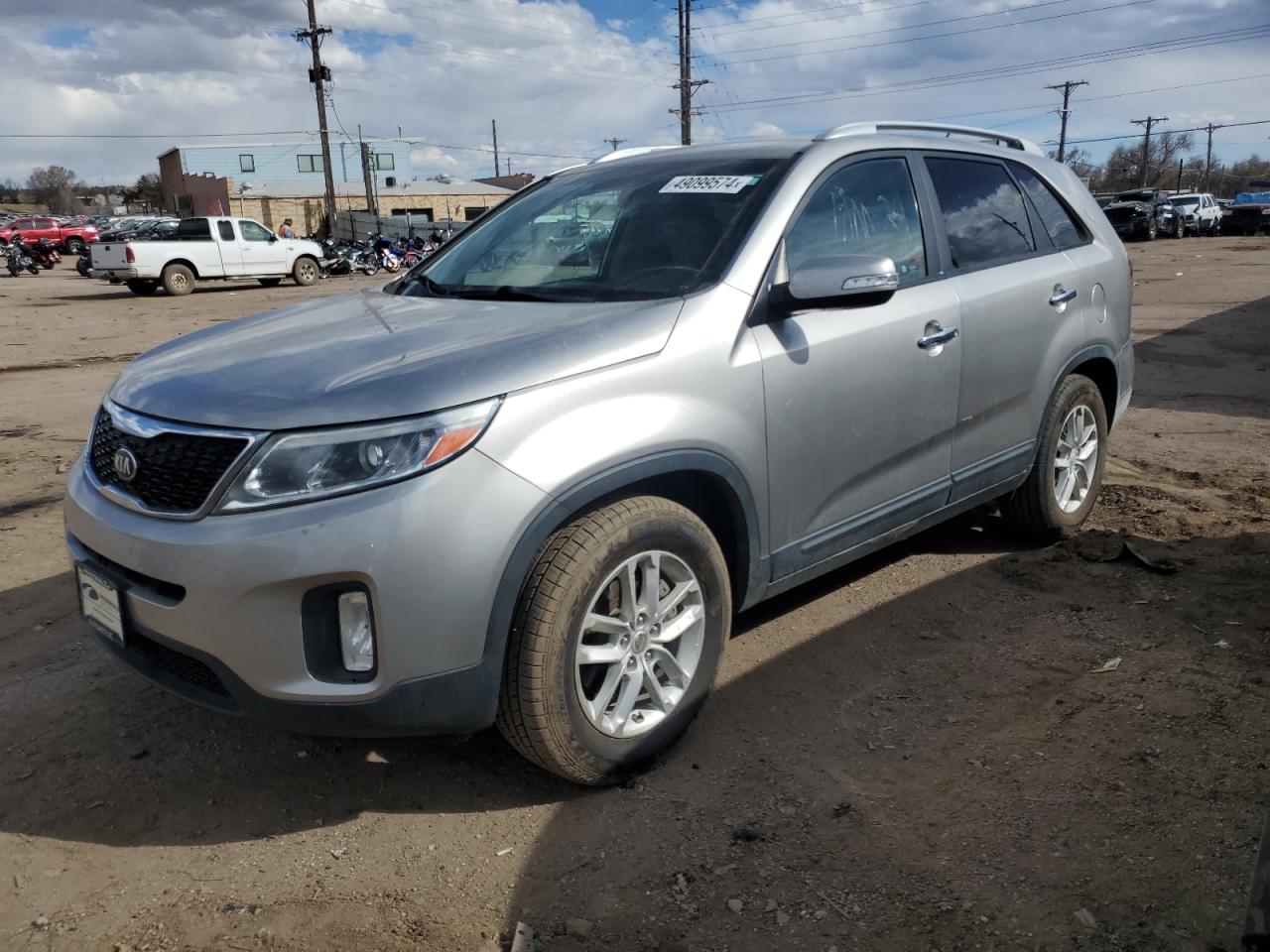 Kia Sorento 2014