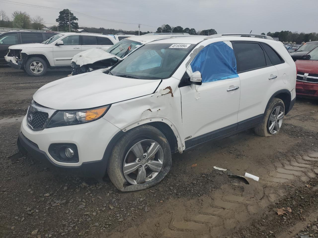 Kia Sorento 2012