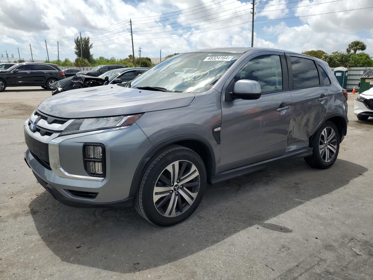 Mitsubishi Outlander 2020