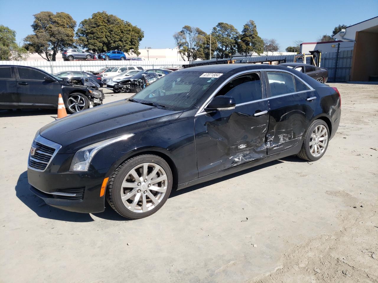 Cadillac Ats 2017
