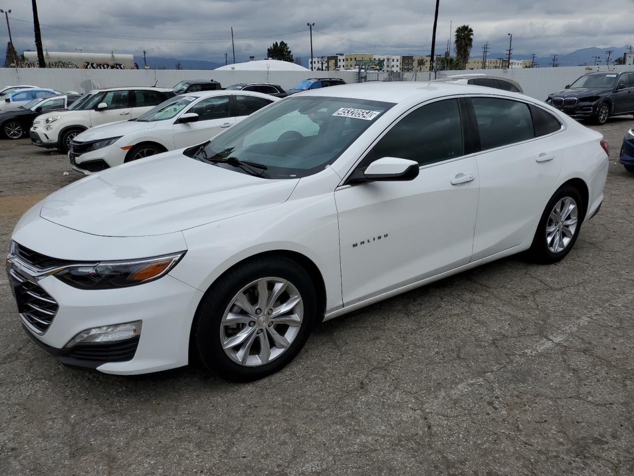 Chevrolet Malibu limited 2020