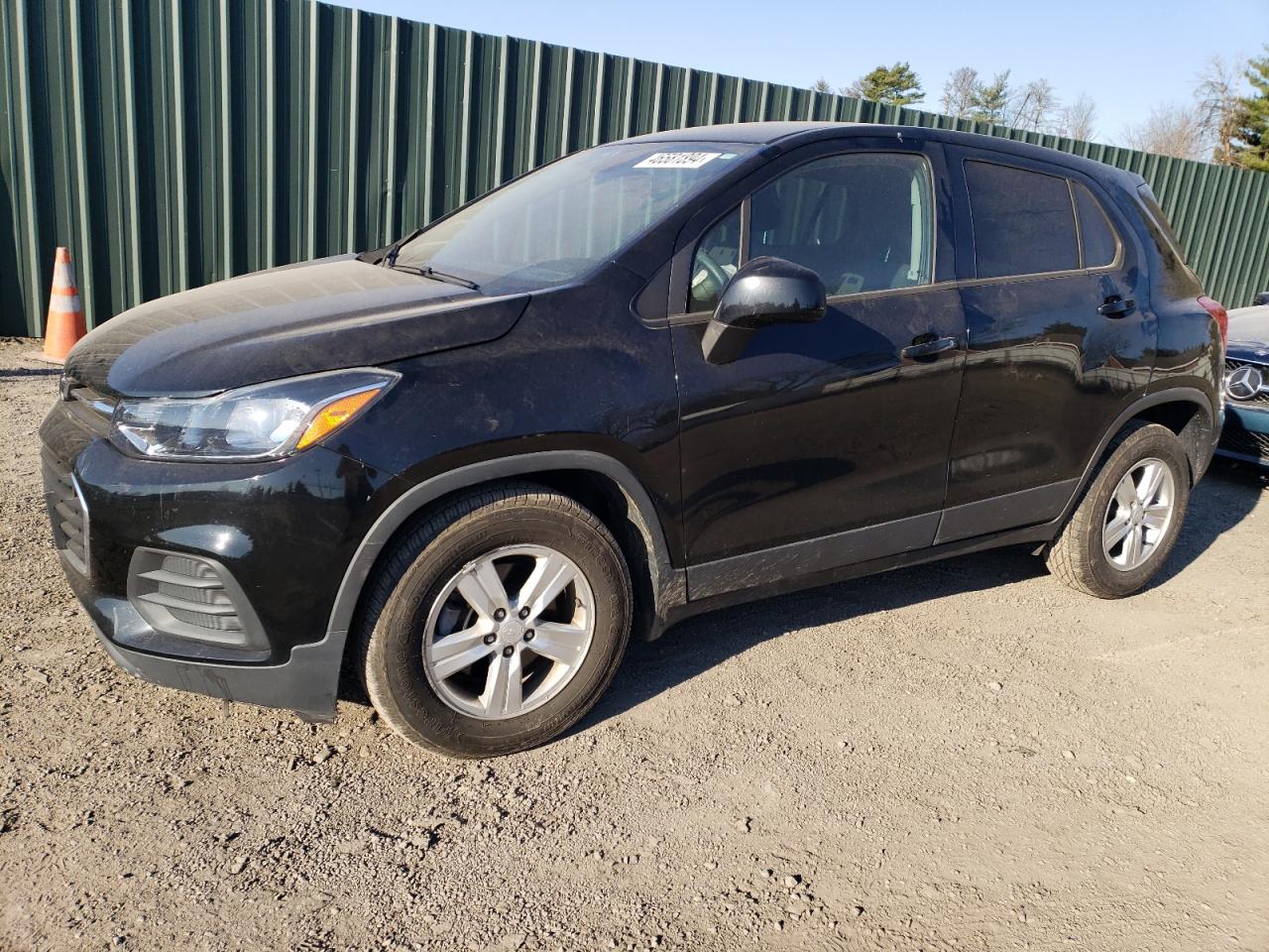 CHEVROLET TRAX LS 2019