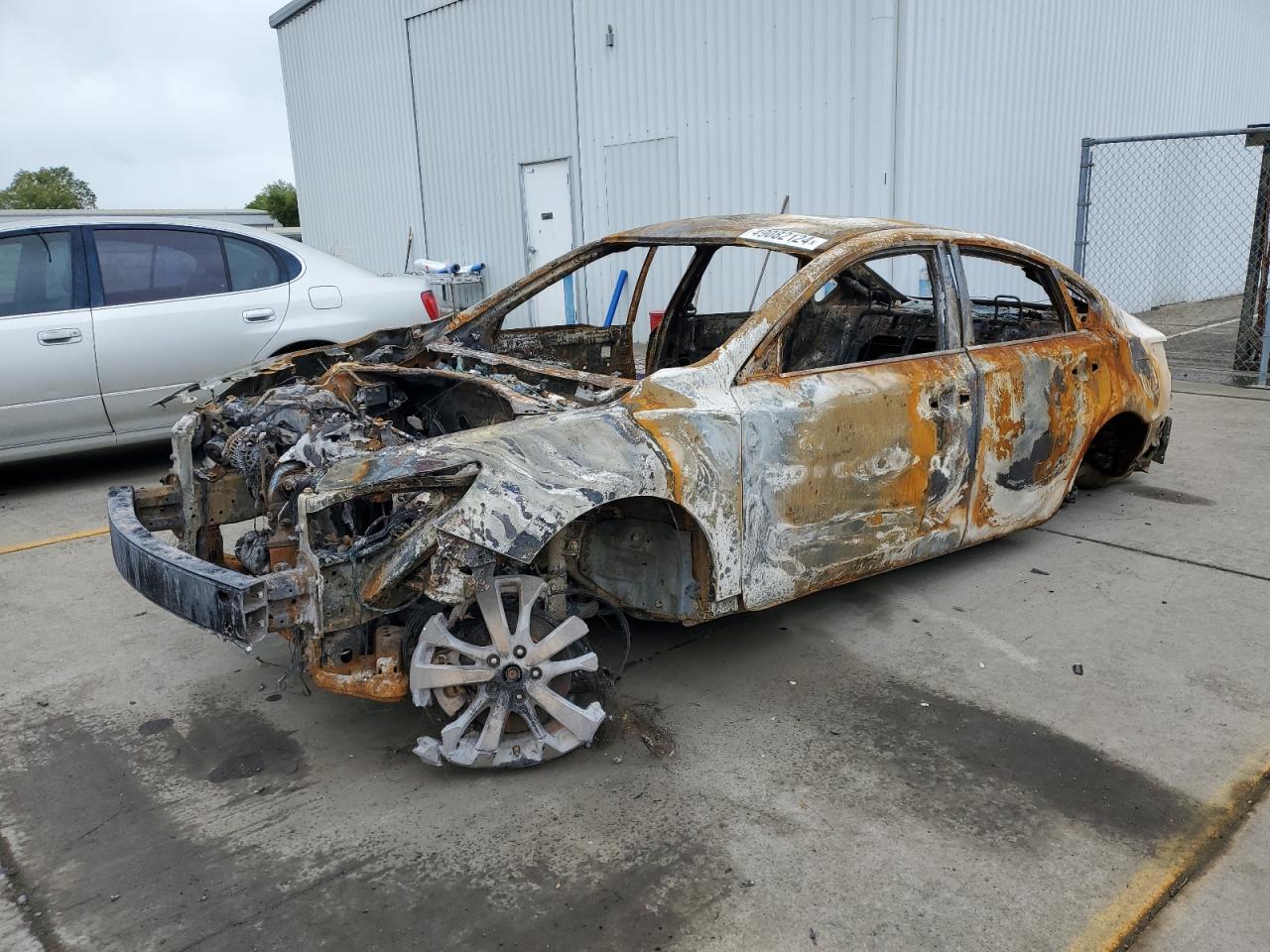 Nissan Altima 2017