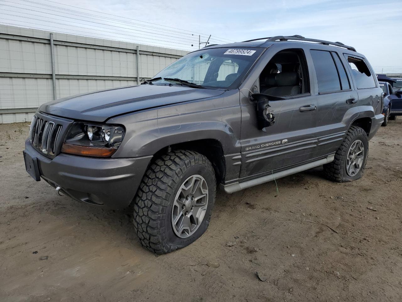 Jeep Grand cherokee 2002