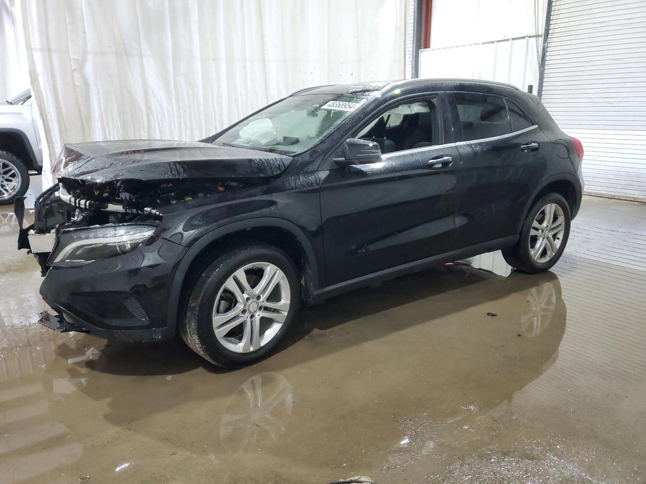 Mercedes-benz Gla-class 2017