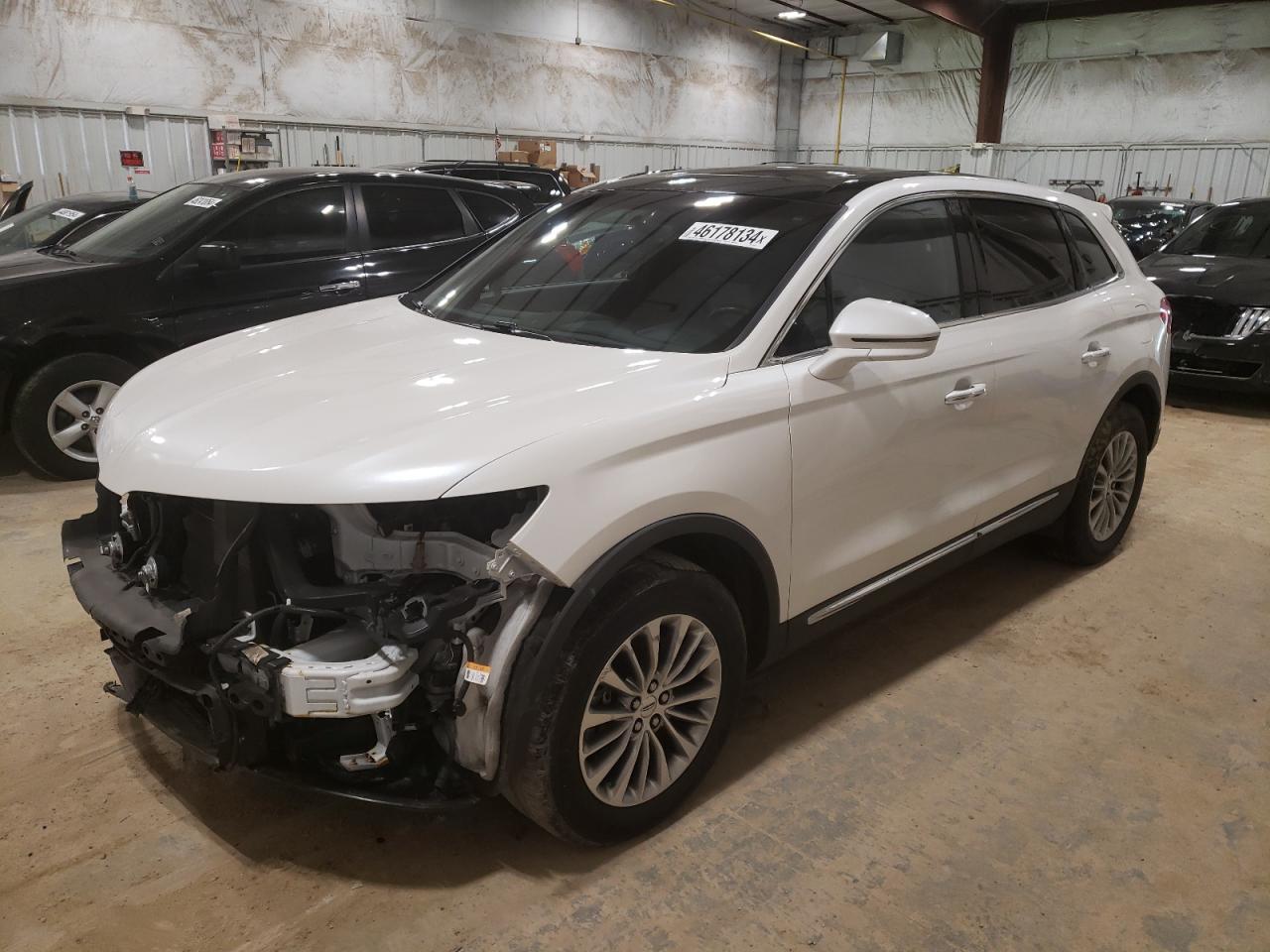 Lincoln Mkx 2016