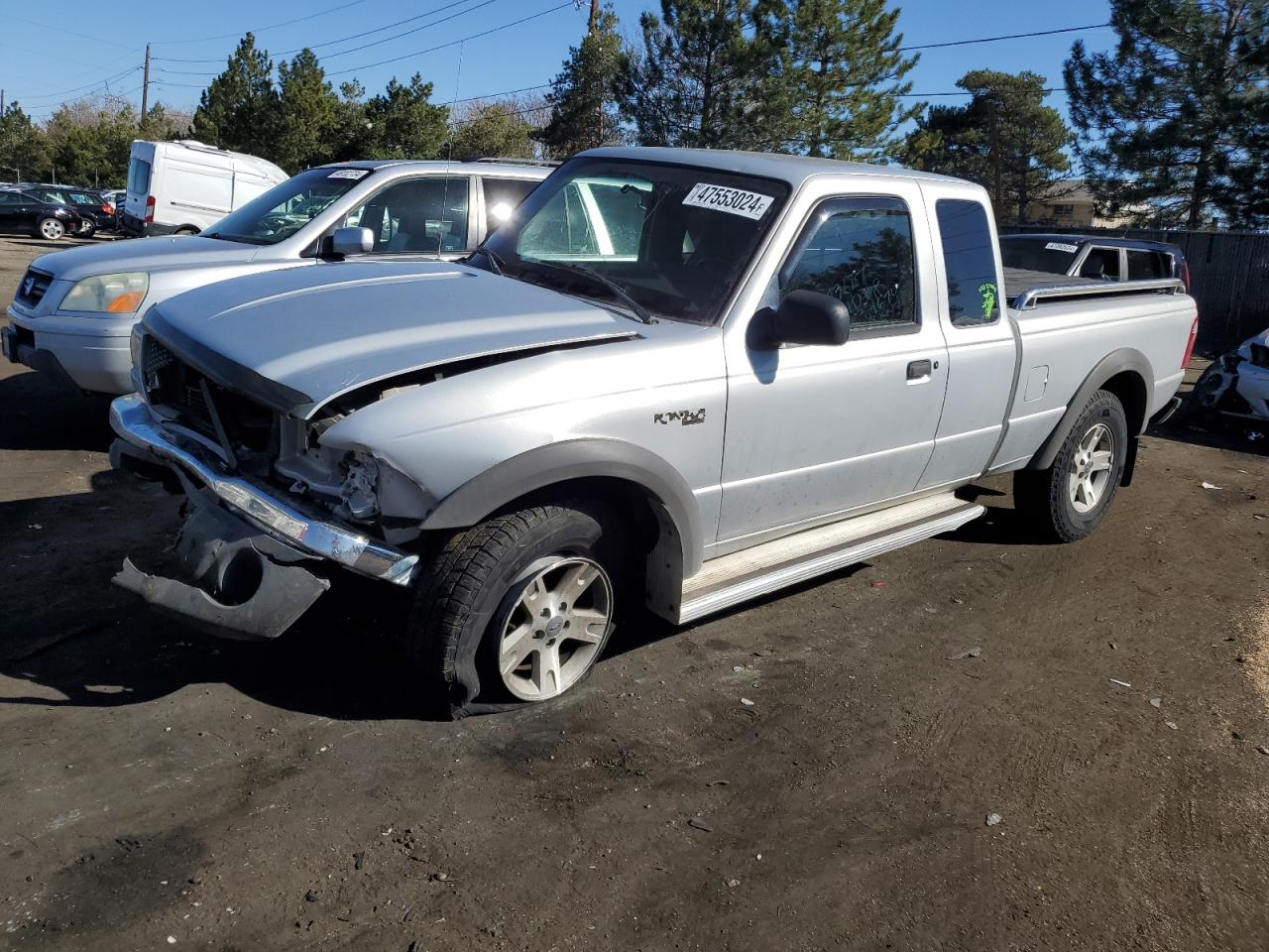 Ford Ranger 2002