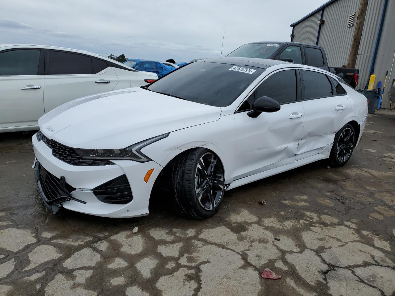 Kia K5 2024
