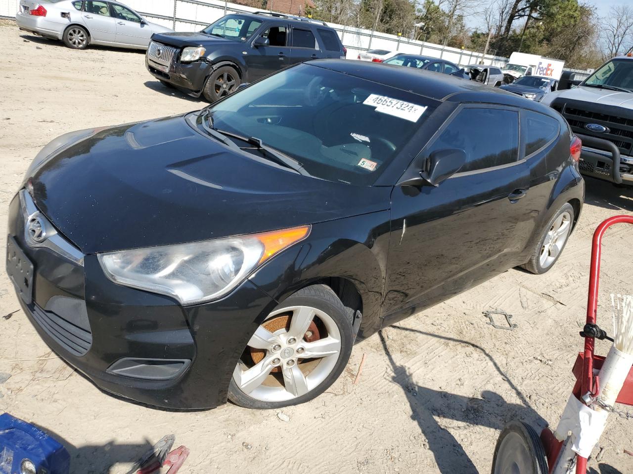 Hyundai Veloster 2012