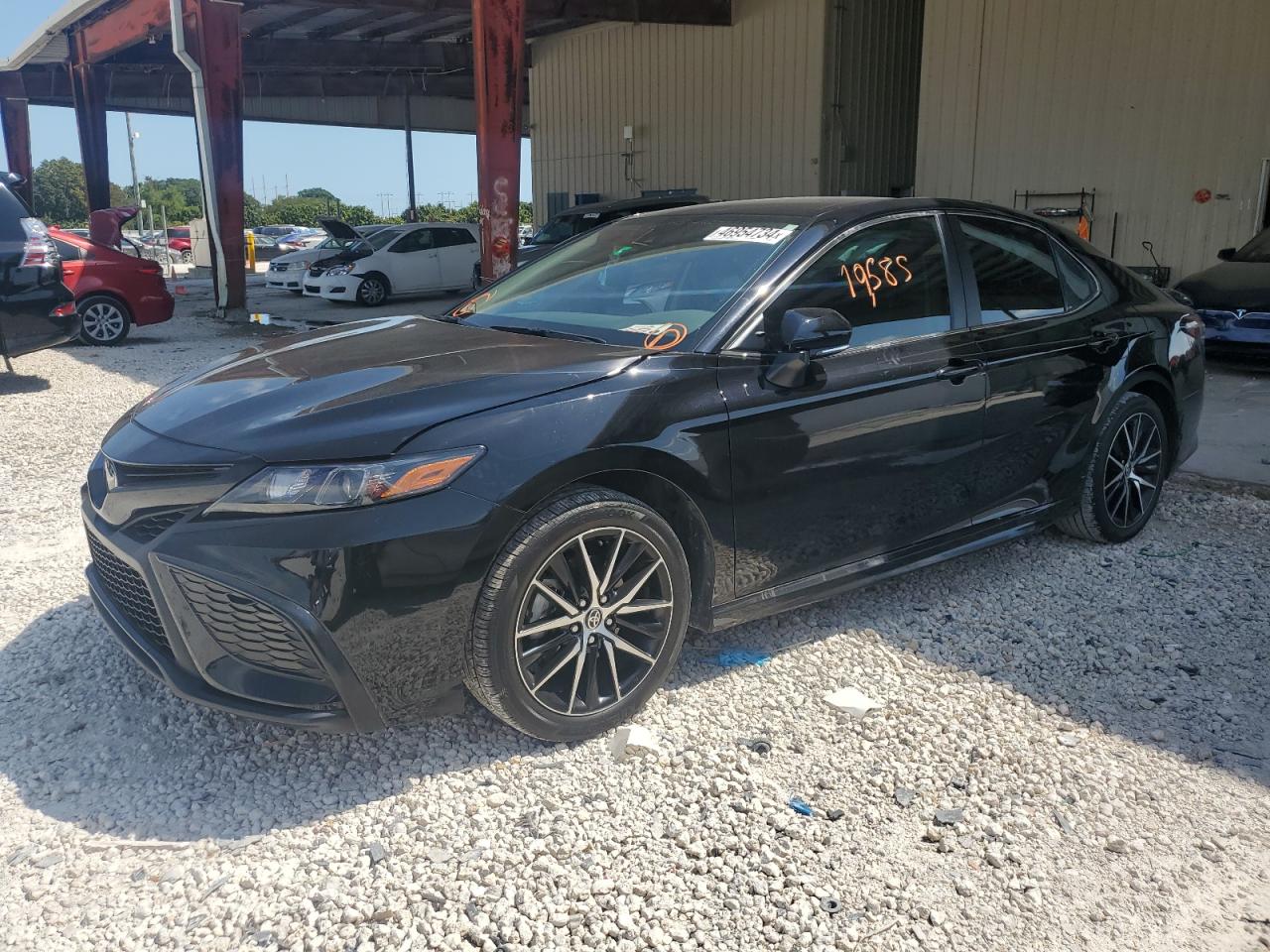 Toyota Camry 2023