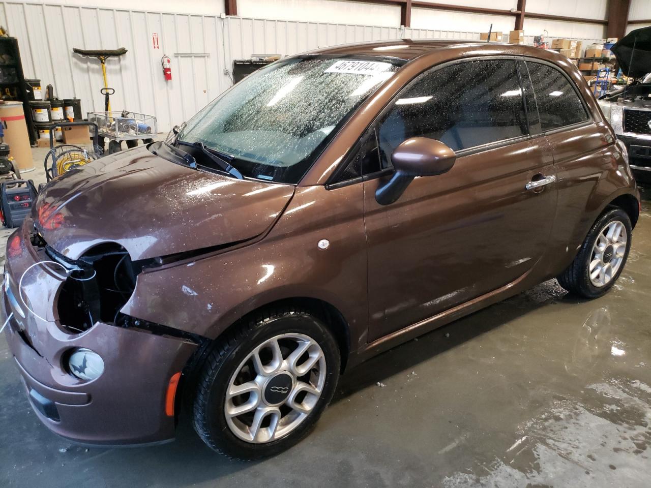 Fiat 500 2015