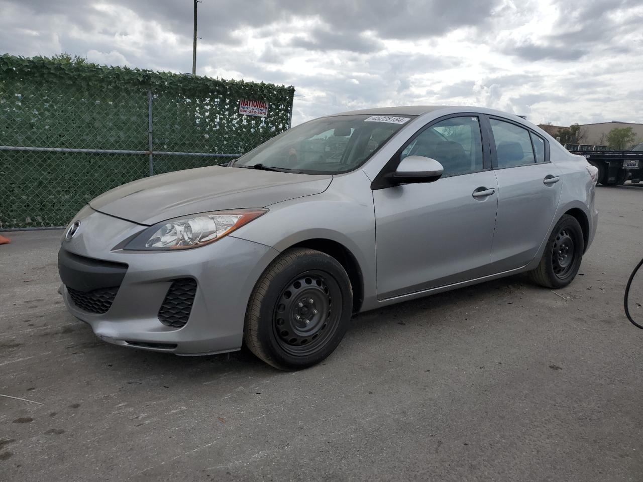 Mazda 3 2013