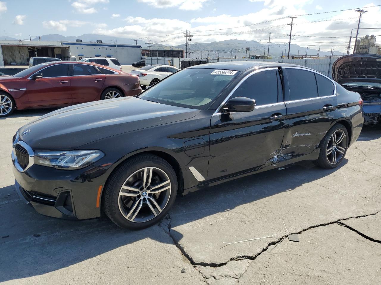 Bmw 5 series 2021