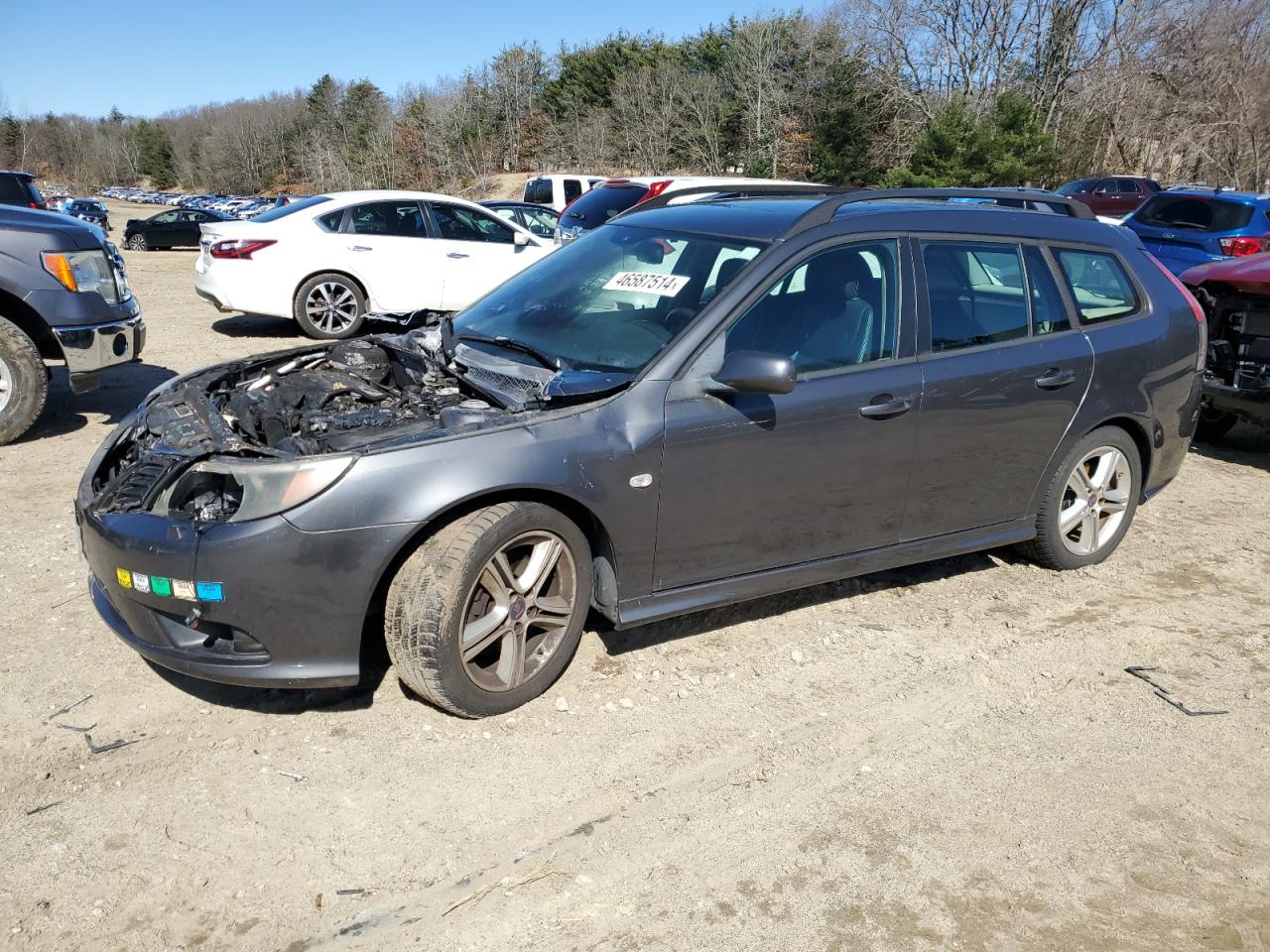 Saab 9-3 2009