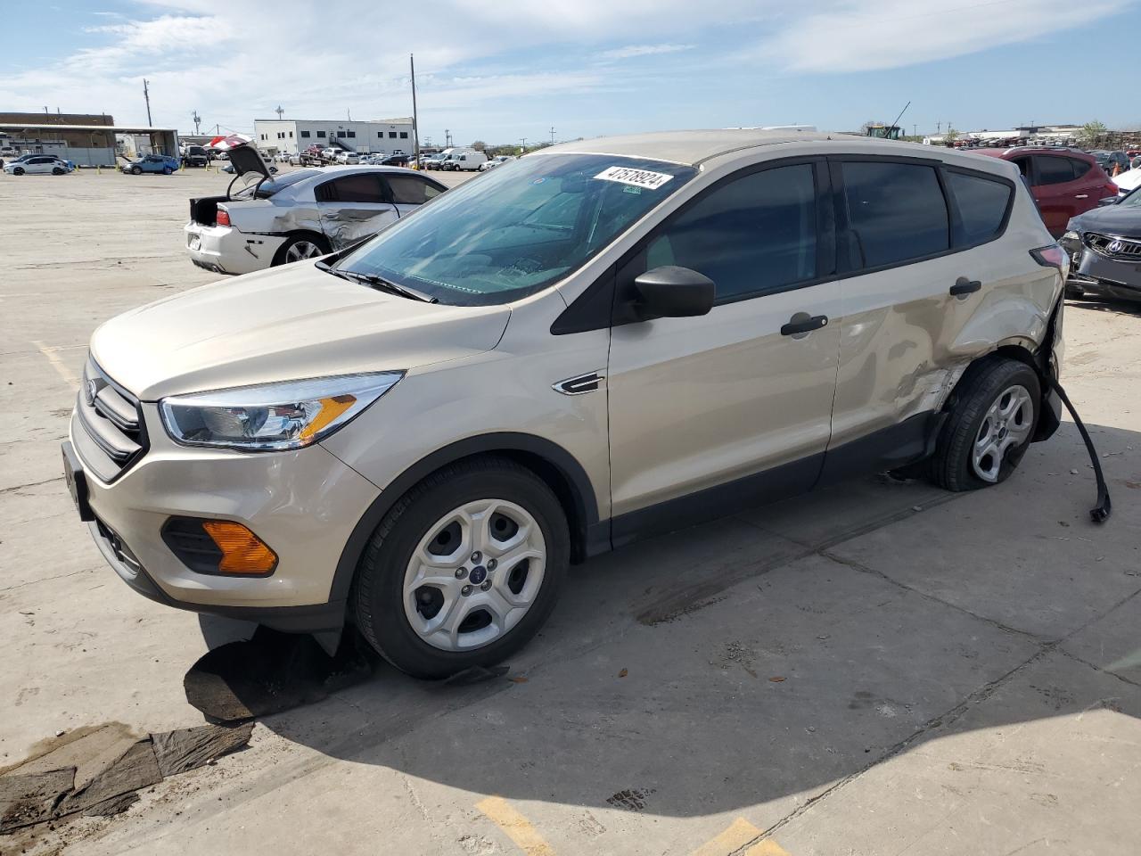 Ford Escape 2017