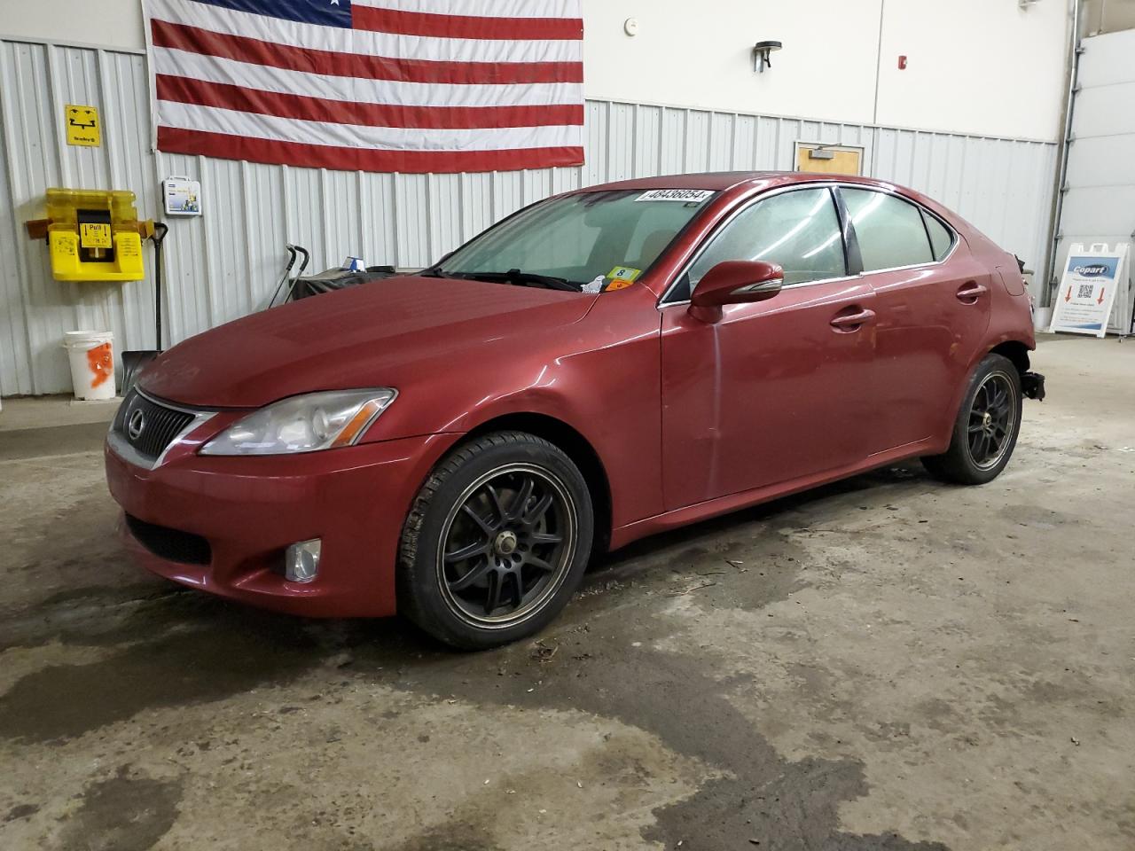 LEXUS IS 2009