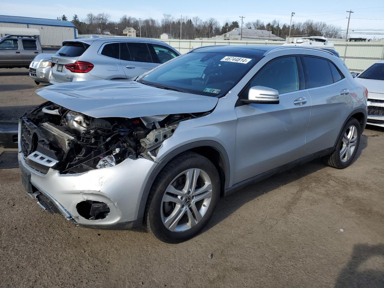 Mercedes-benz Gla-class 2018