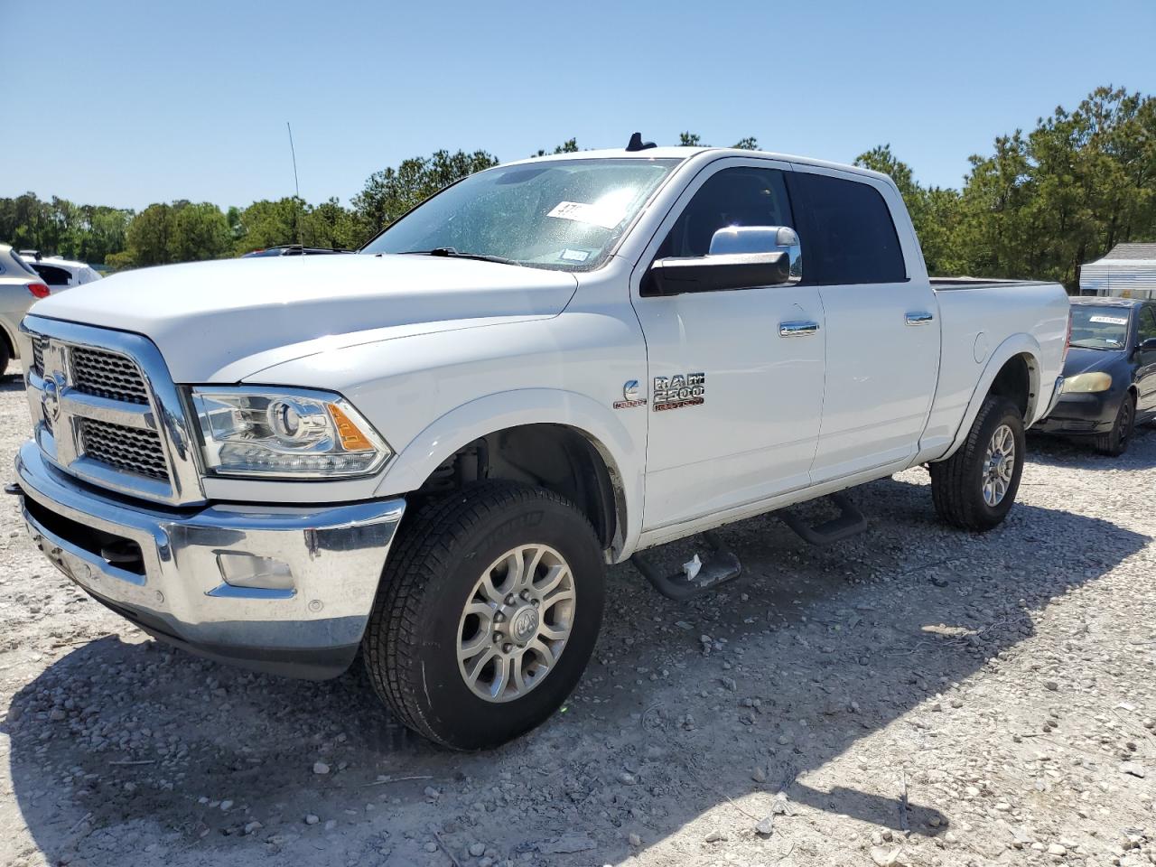 Ram 2500 2017