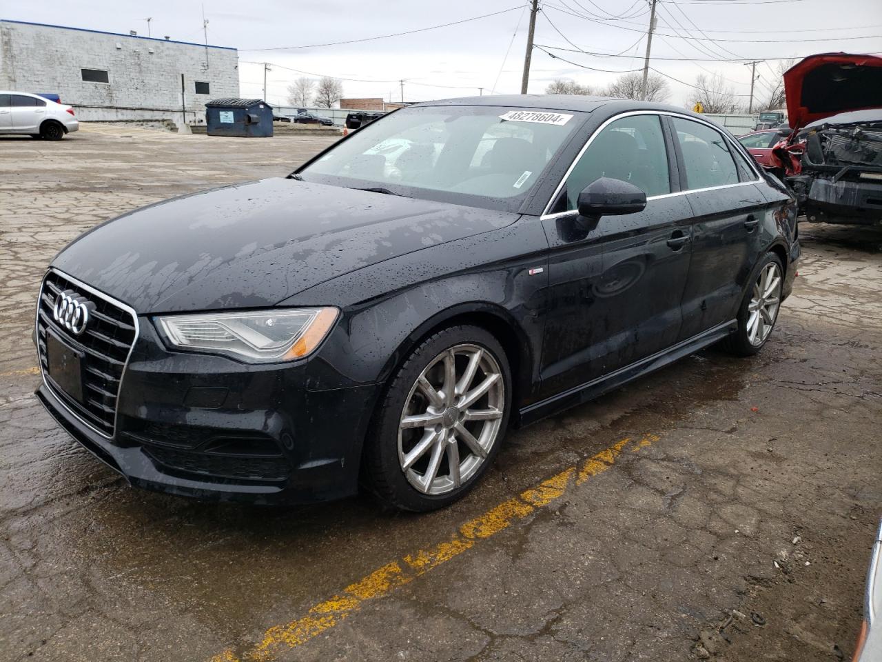 AUDI A3 2016