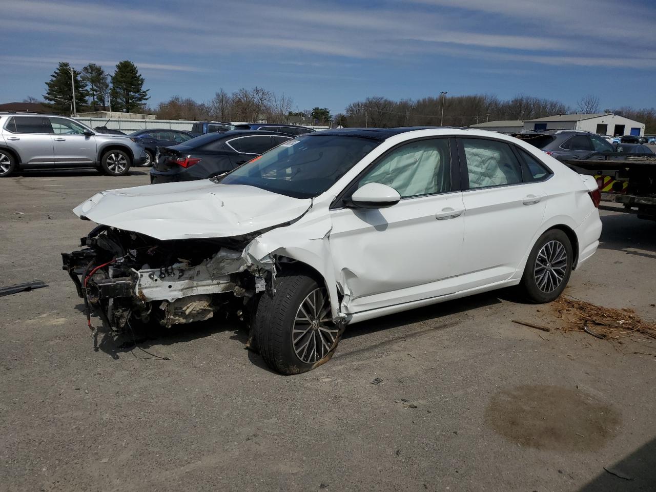 VOLKSWAGEN JETTA 2019