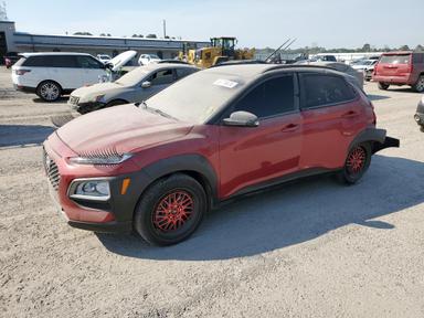 Hyundai Kona 2021