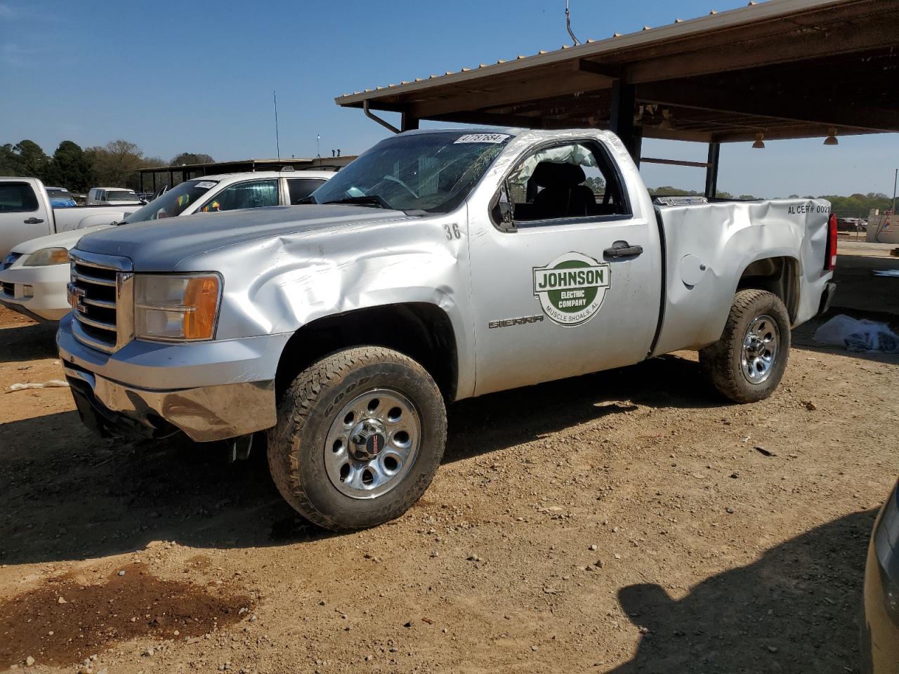 Gmc Sierra 2012