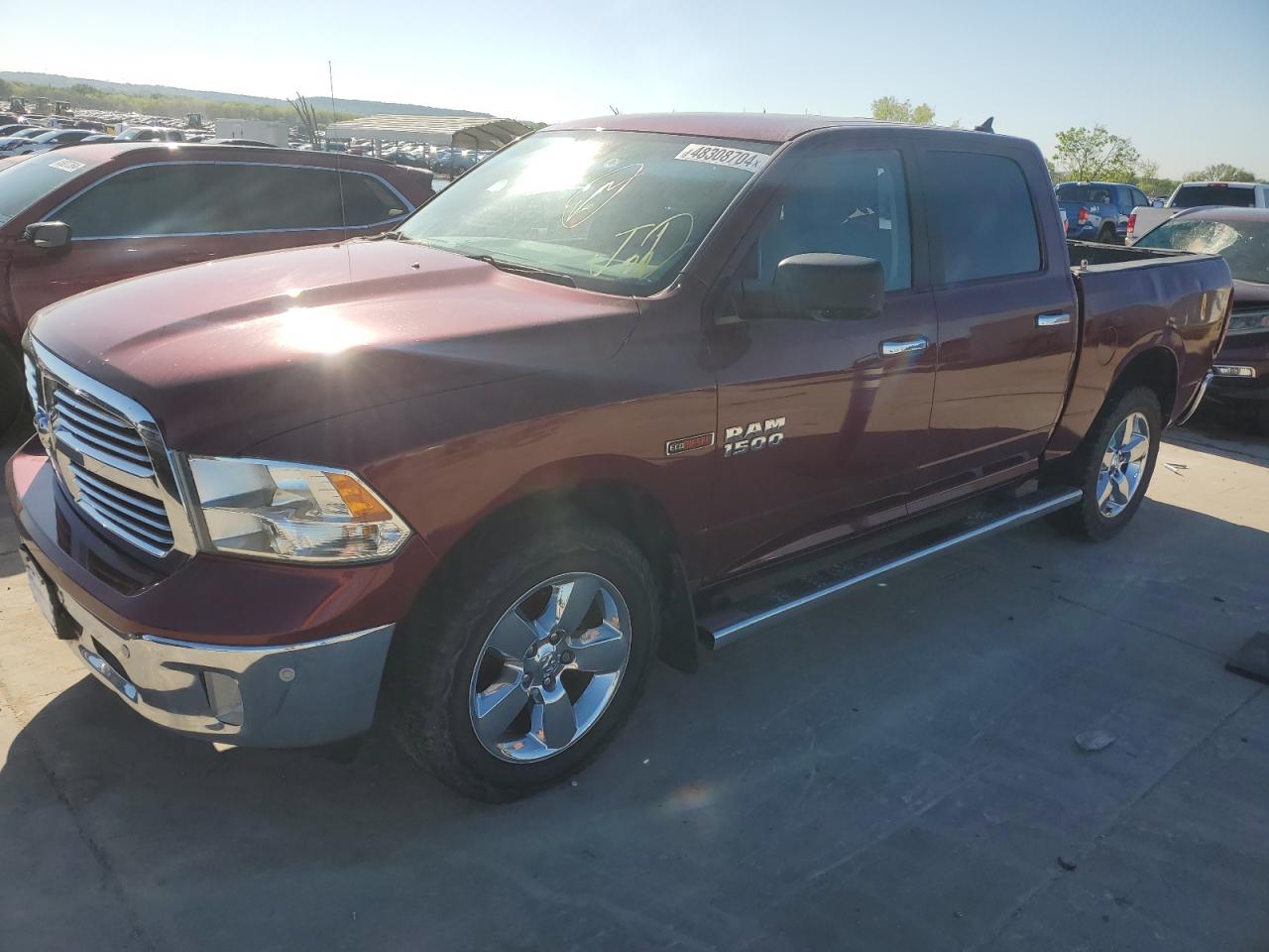 RAM 1500 2016