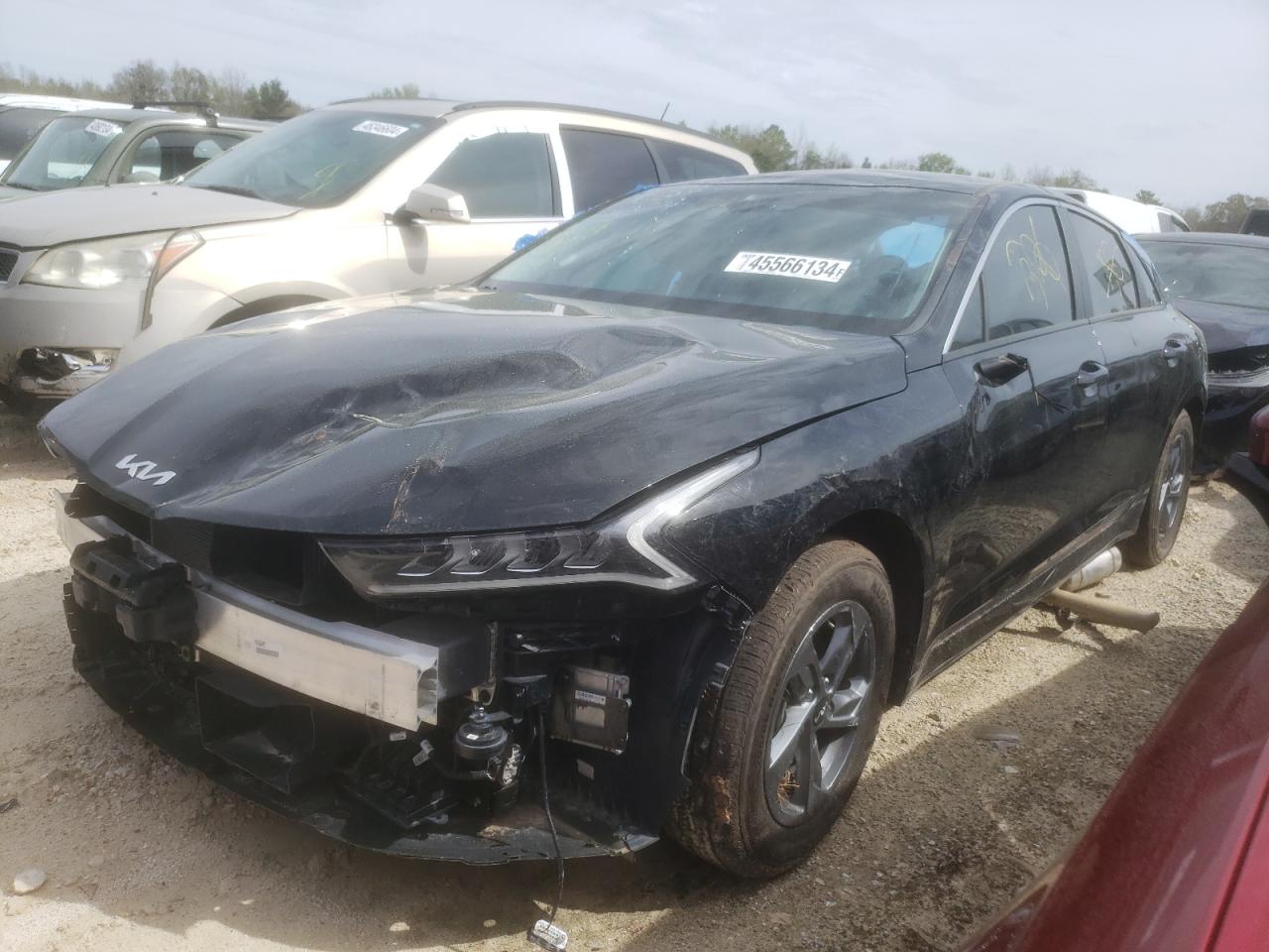 KIA K5 2022