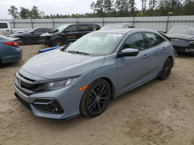 Honda Civic 2021