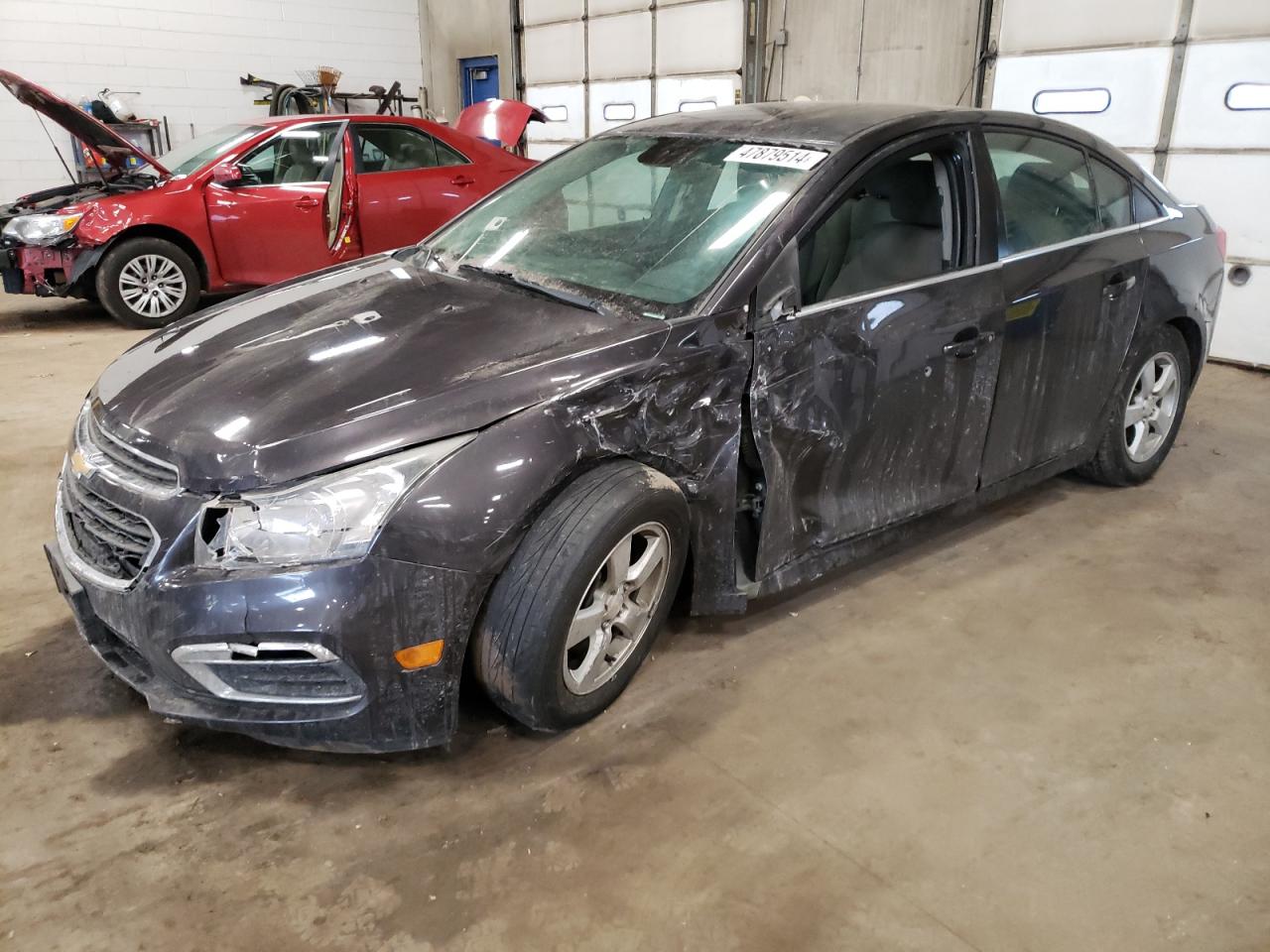 Chevrolet Cruze limited 2016