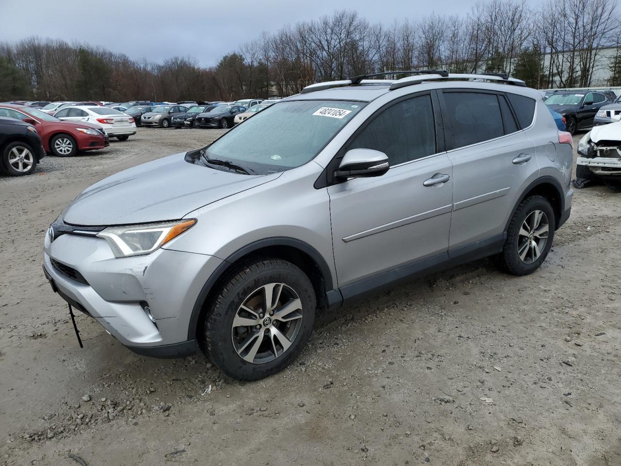 TOYOTA RAV4 2016