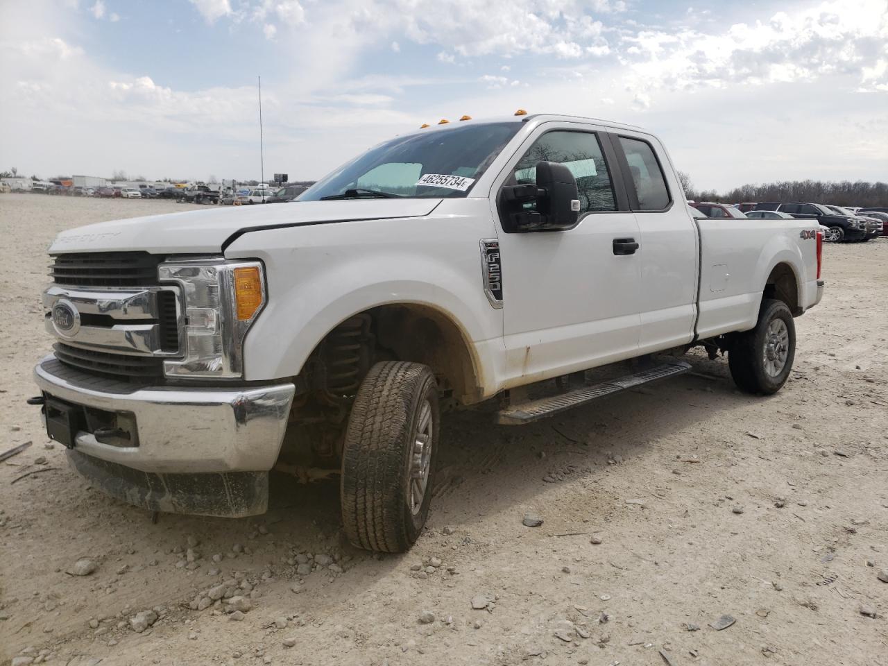 Ford F-250 super duty 2017