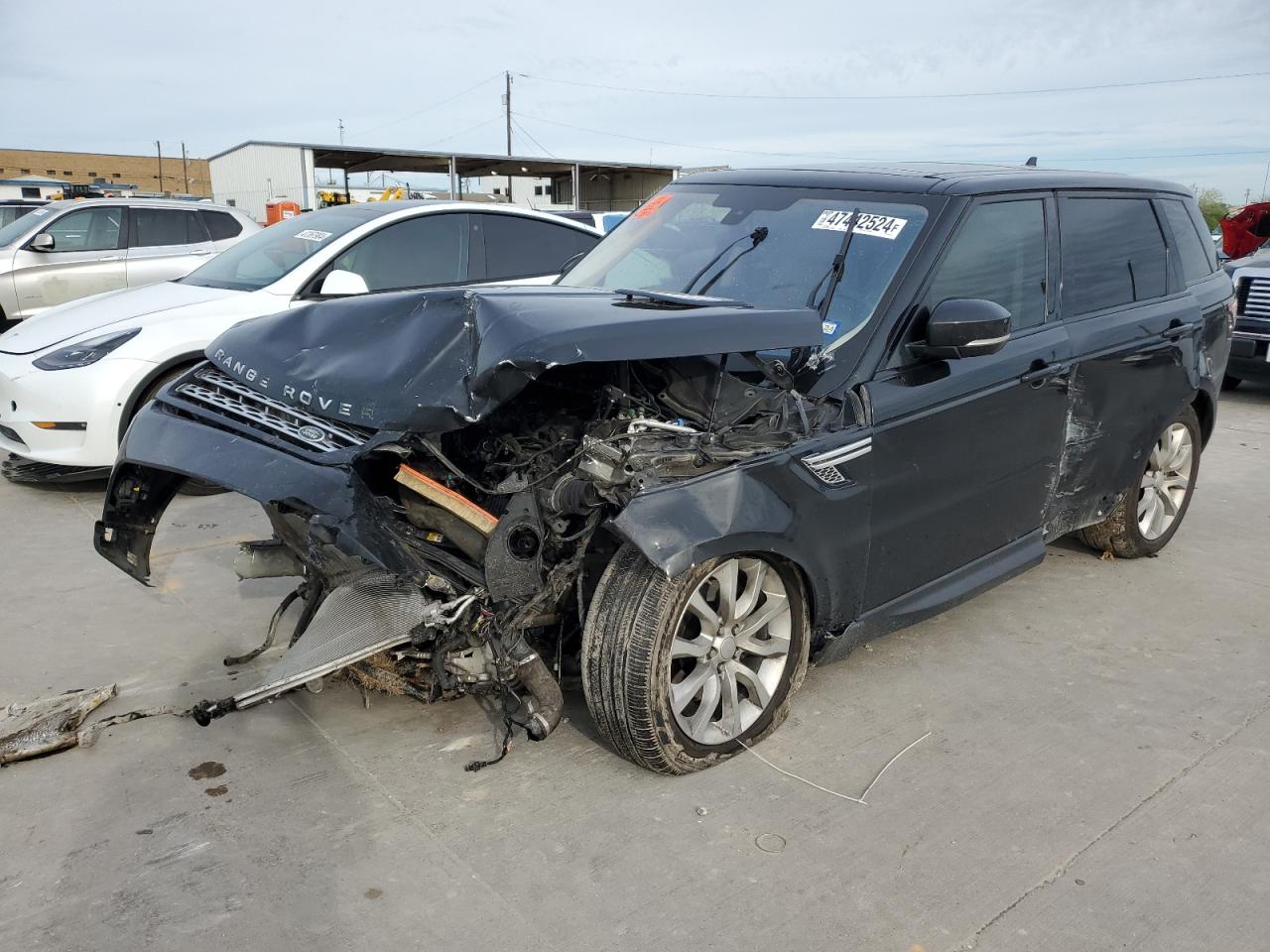 Land rover Range rover 2016