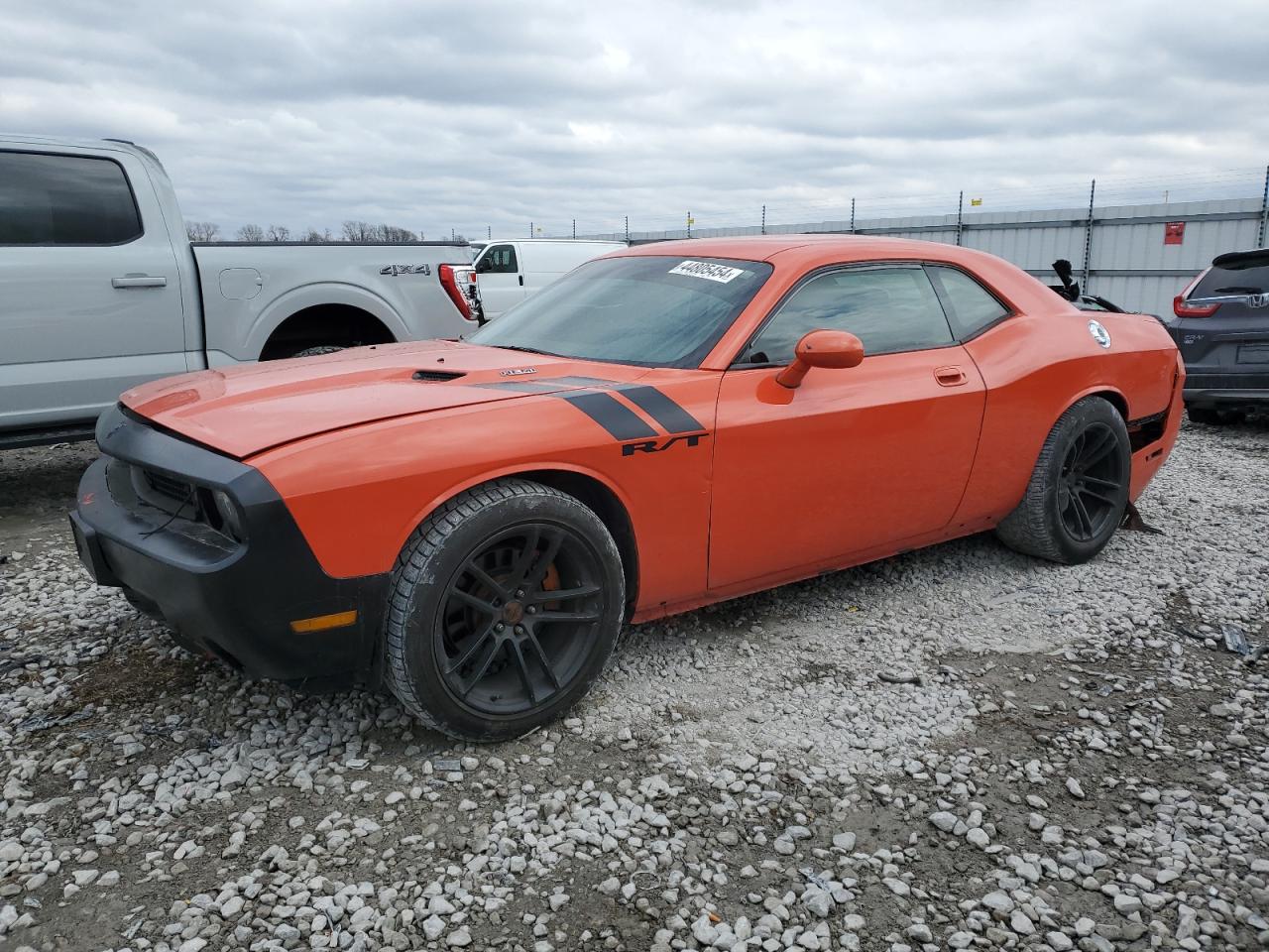Dodge Challenger 2009