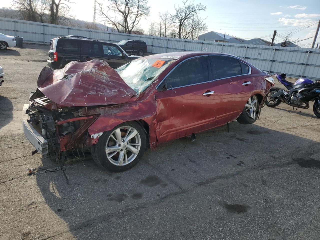 Nissan Altima 2015