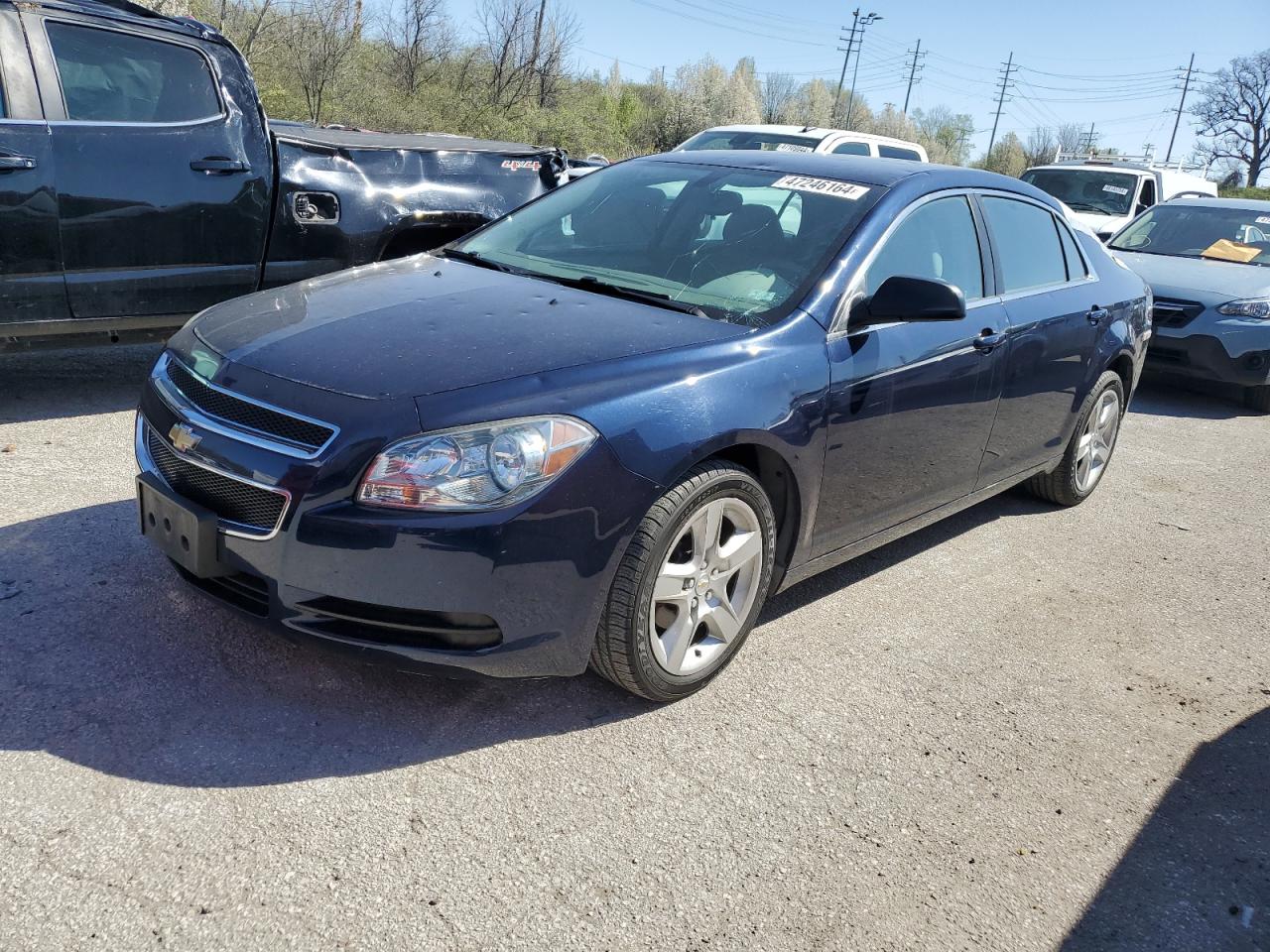 Chevrolet Malibu 2012