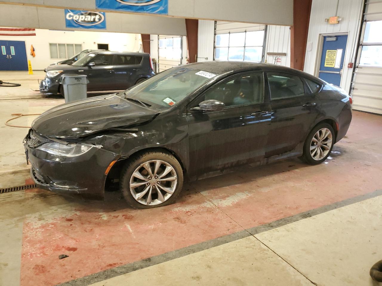 Chrysler 200 2015