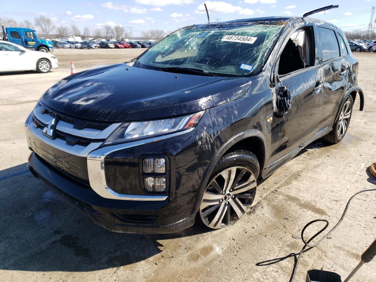 MITSUBISHI OUTLANDER 2023